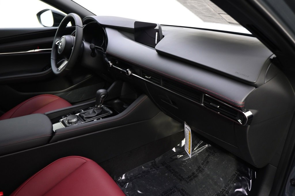 New 2026 MAZDA MAZDA3 Carbon image 15