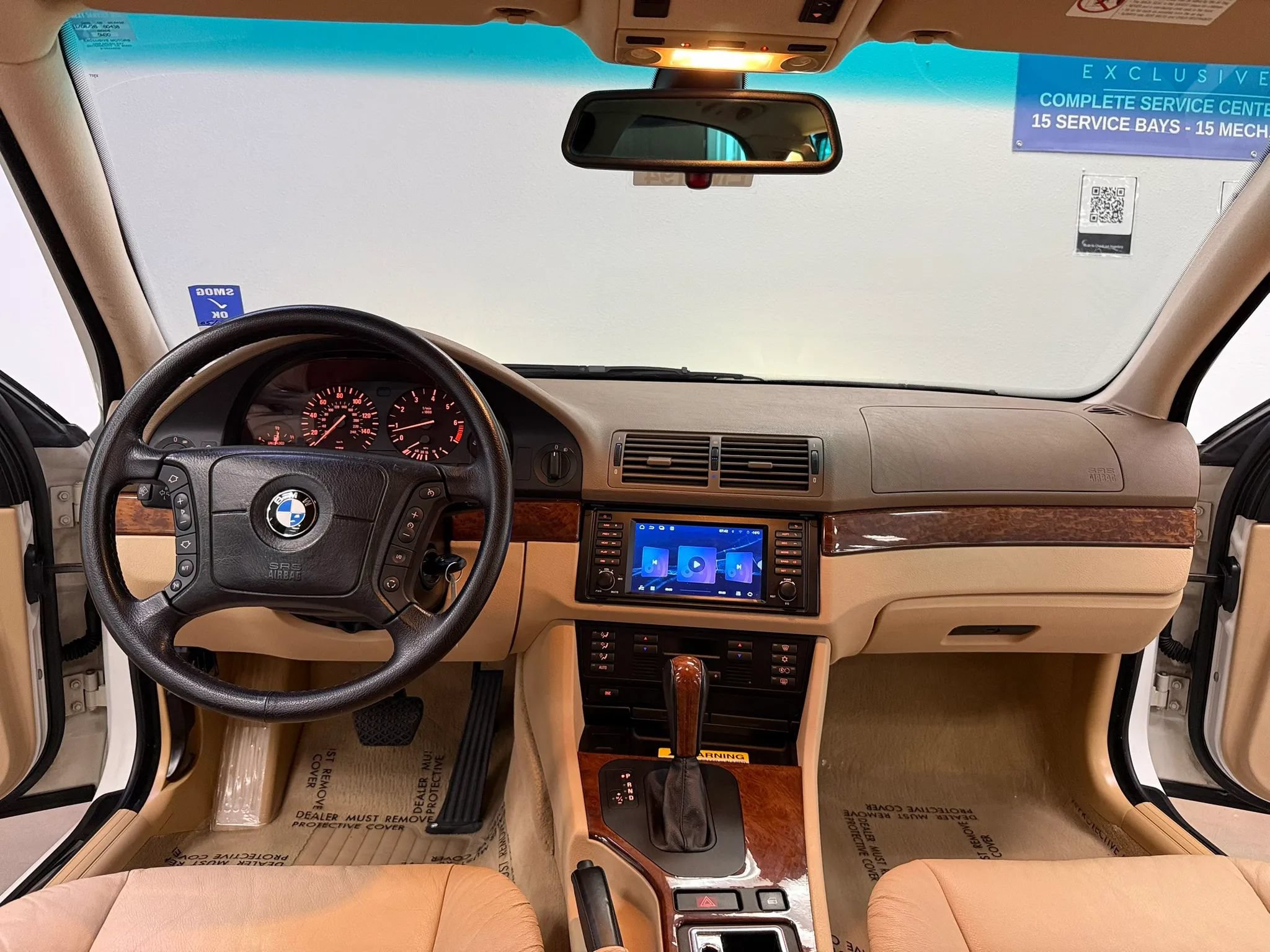 Used 2000 BMW 528i Sedan RWD image 17