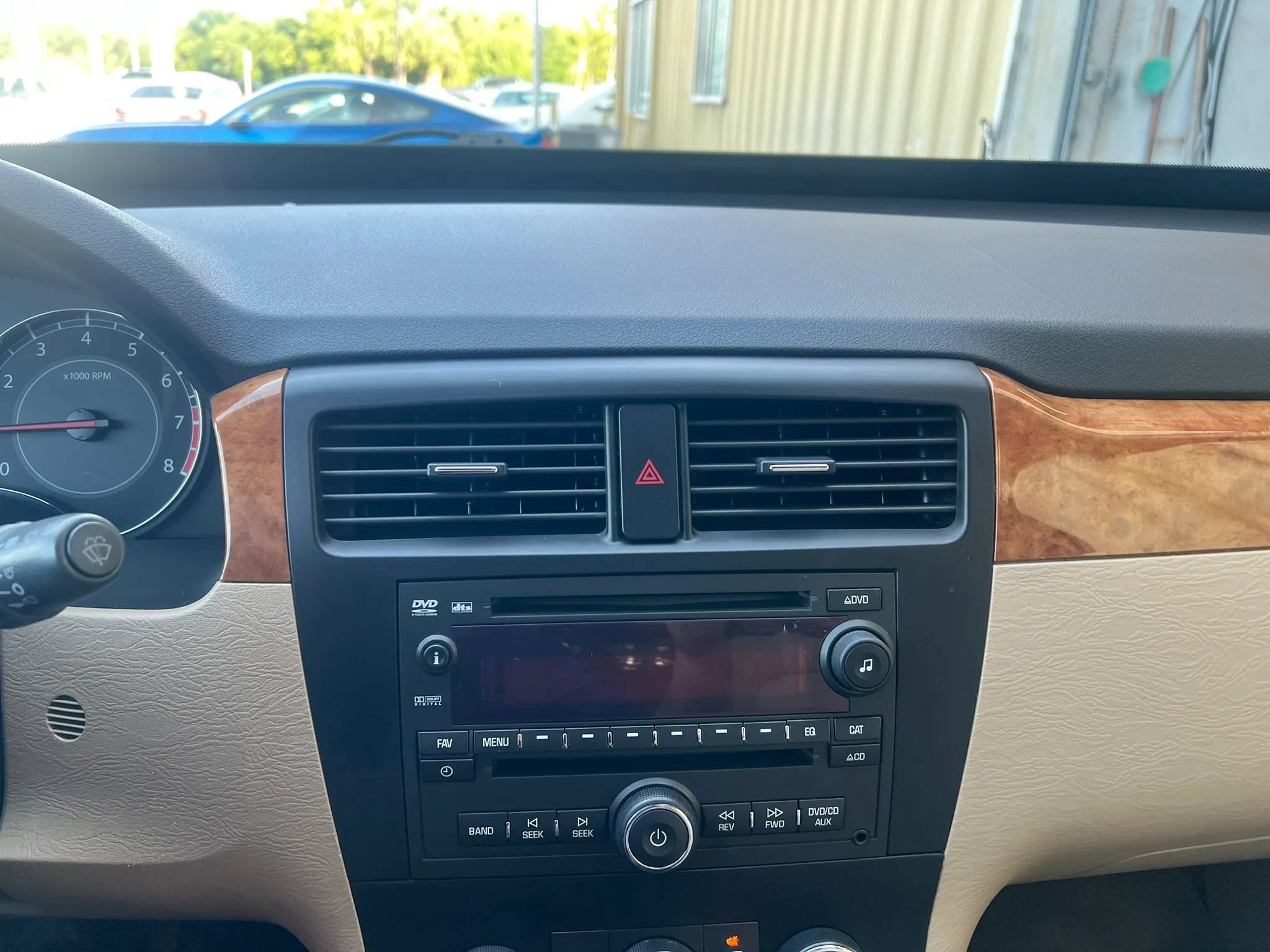 Used 2007 Suzuki XL7 Luxury FWD image 9