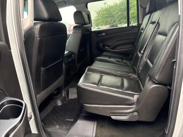 Used 2017 Chevrolet Suburban LT AWD/4WD image 24
