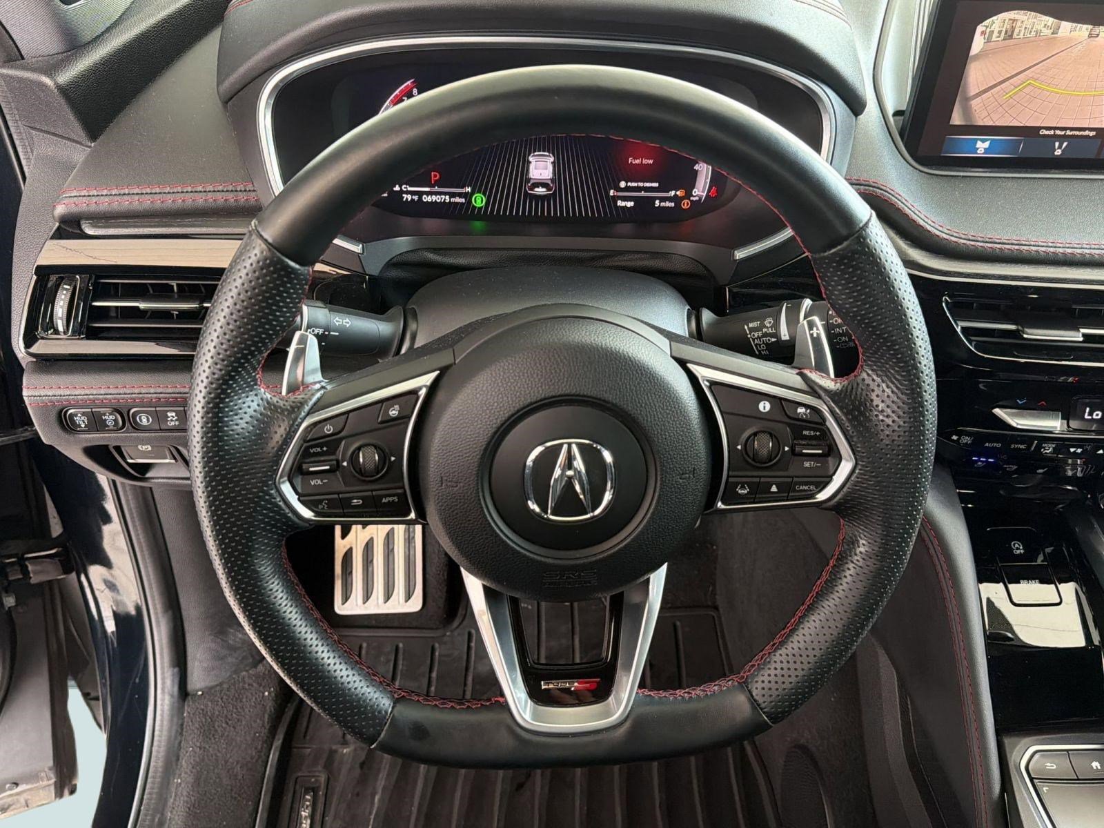 Used 2022 Acura MDX Type S AWD/4WD image 16