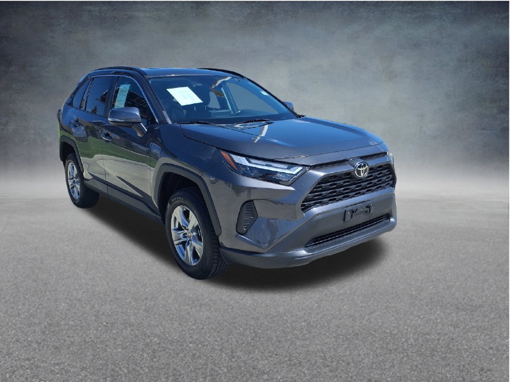 Used 2024 Toyota RAV4 XLE