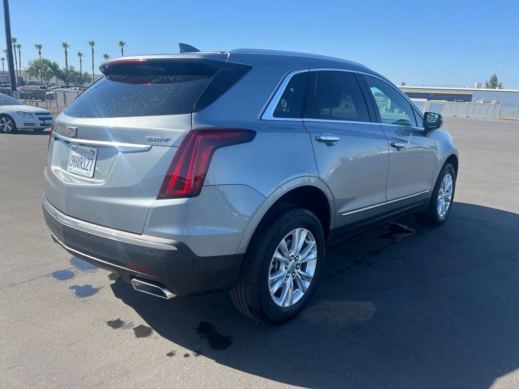 Certified 2023 Cadillac XT5 Luxury FWD image 4