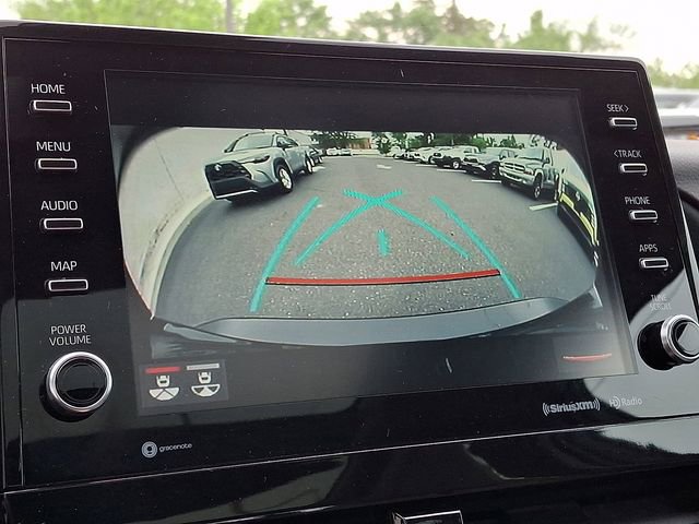 Certified 2022 Toyota Camry XSE FWD image 21