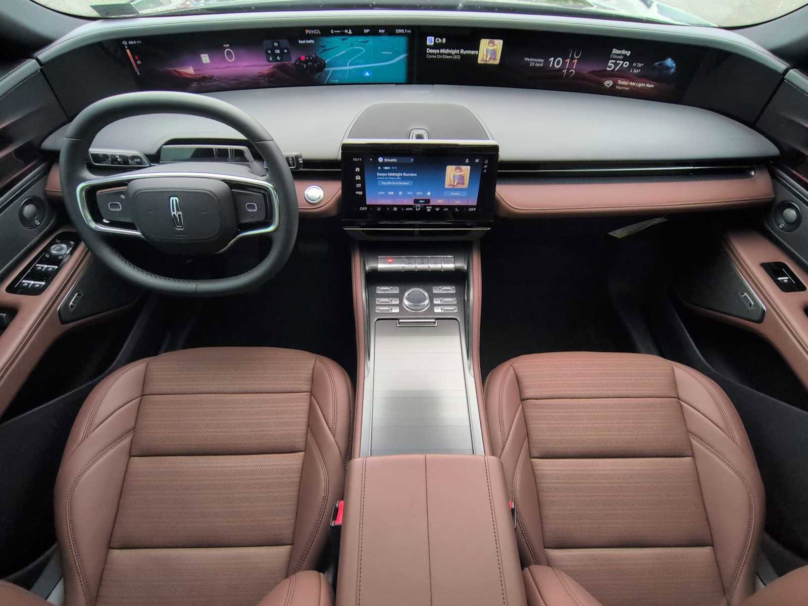 Used 2026 Lincoln Nautilus Reserve w/ Jet Appearance Package AWD/4WD image 16