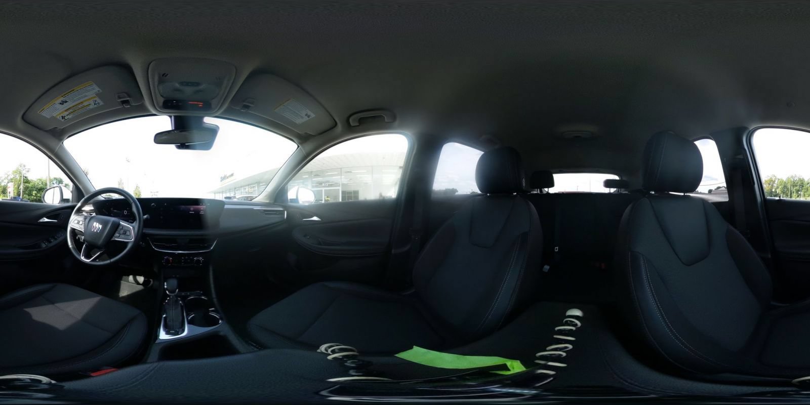Used 2026 Buick Encore GX Preferred FWD image 36