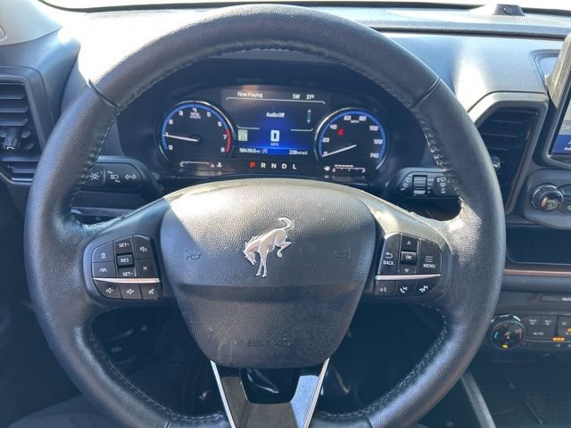 Used 2022 Ford Bronco Sport Outer Banks w/ Tech Package image 22