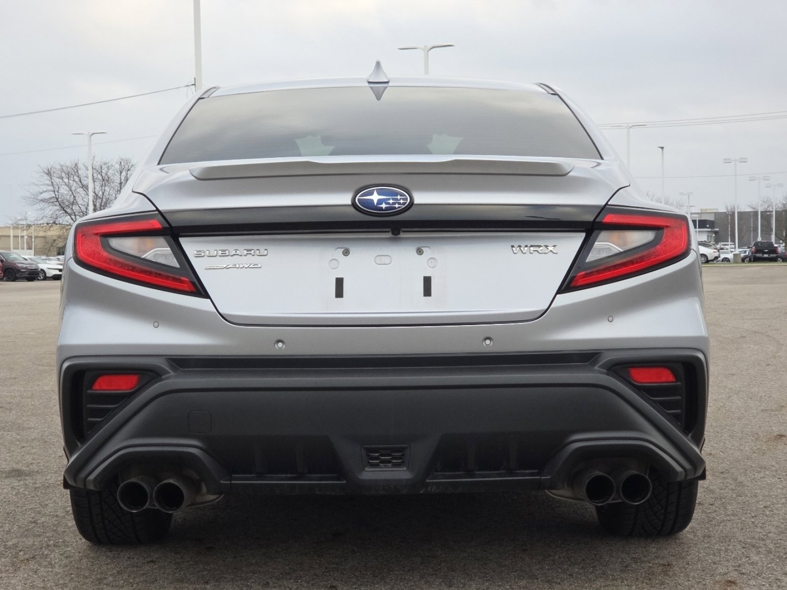 Used 2022 Subaru WRX Limited image 13