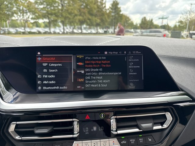 Certified 2023 BMW Z4 sDrive30i w/ Premium Package image 9