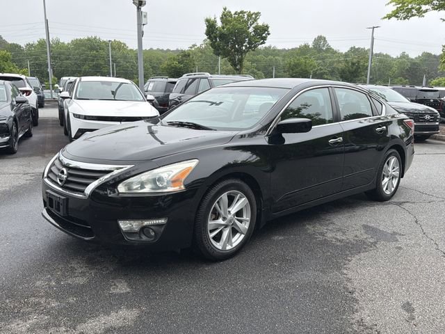Used 2015 Nissan Altima 2.5 SV FWD image 3