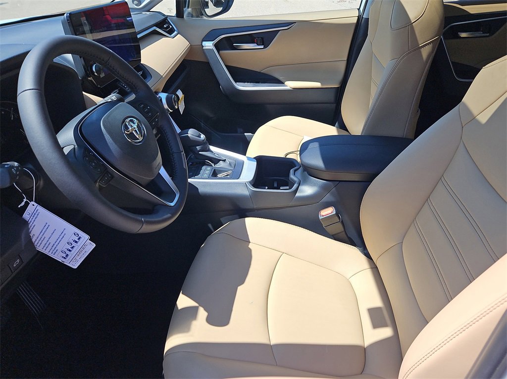 New 2025 Toyota RAV4 XLE Premium image 22