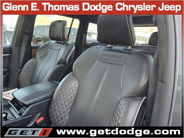 Used 2022 Jeep Grand Cherokee Summit image 24