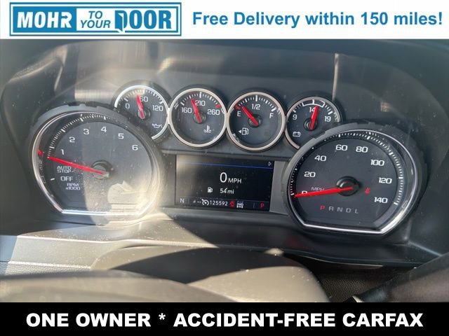 Used 2020 Chevrolet Silverado 1500 RST w/ All-Star Edition image 18