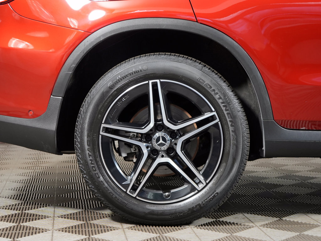 Certified 2022 Mercedes-Benz GLC 300 4MATIC image 11