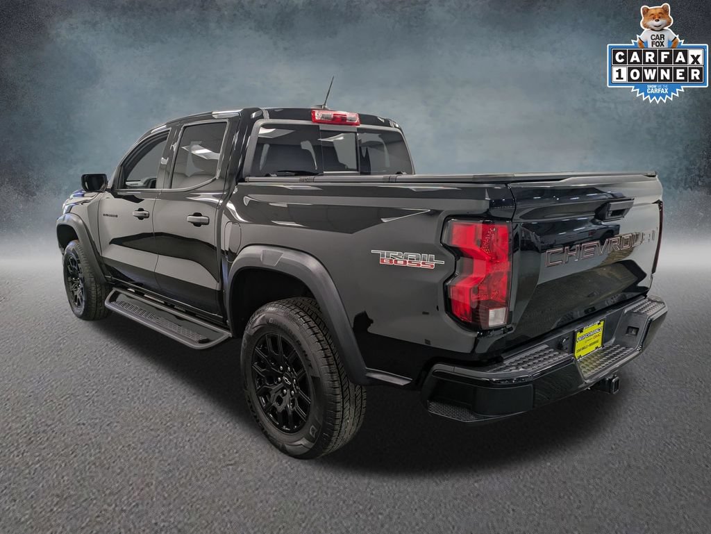 Used 2023 Chevrolet Colorado Trail Boss w/ Advanced Trailering Package AWD/4WD image 6