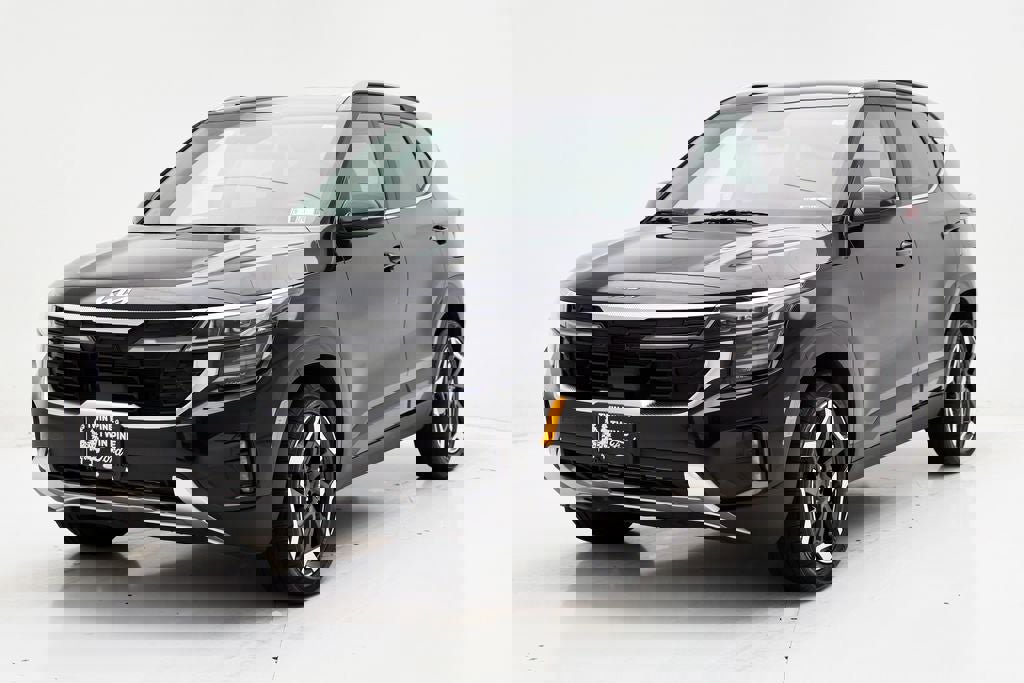 Used 2024 Kia Seltos SX video 2