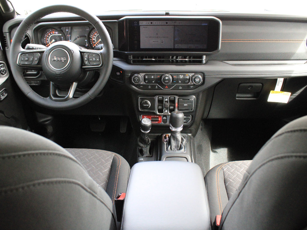 New 2026 Jeep Gladiator Mojave AWD/4WD image 19