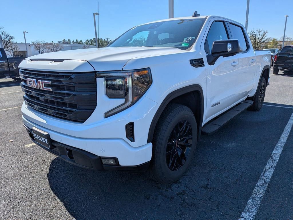 New 2026 GMC Sierra 1500 Elevation w/ Elevation Premium Package image 4