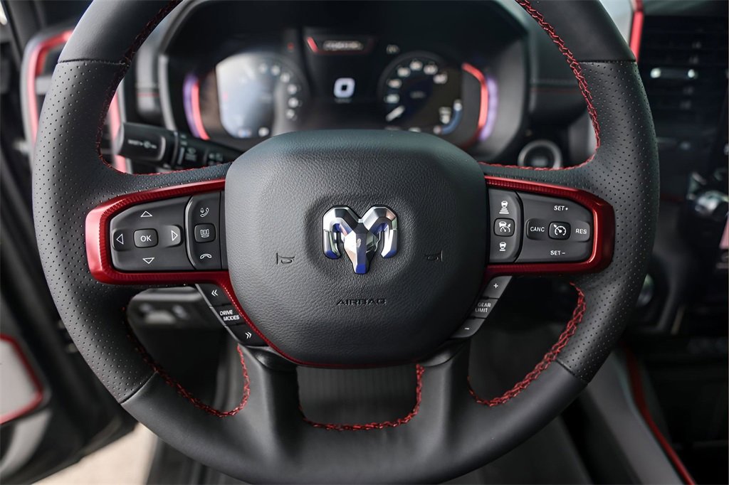 Used 2026 RAM 1500 Rebel w/ Rebel Level 2 Equipment Group image 12