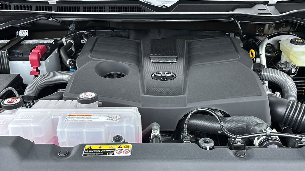 New 2026 Toyota Tundra Limited AWD/4WD image 37
