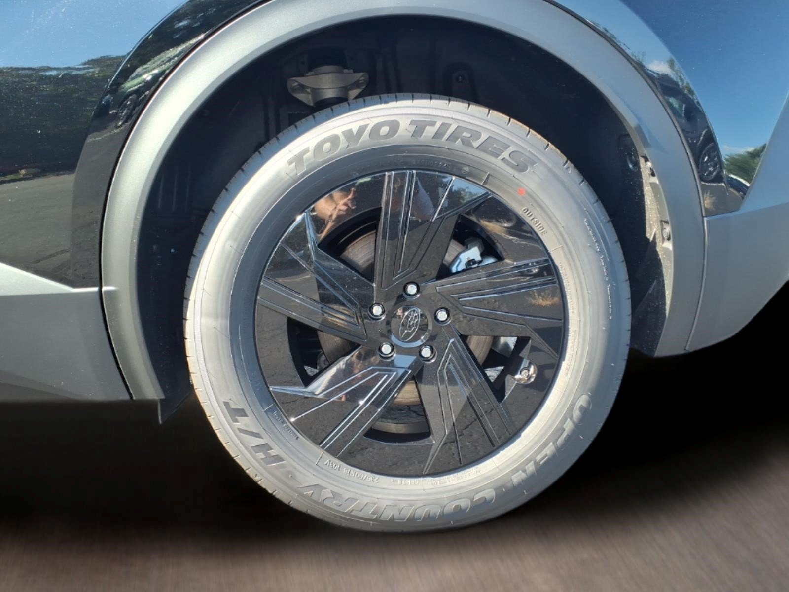 New 2026 Subaru Uncharted AWD image 4