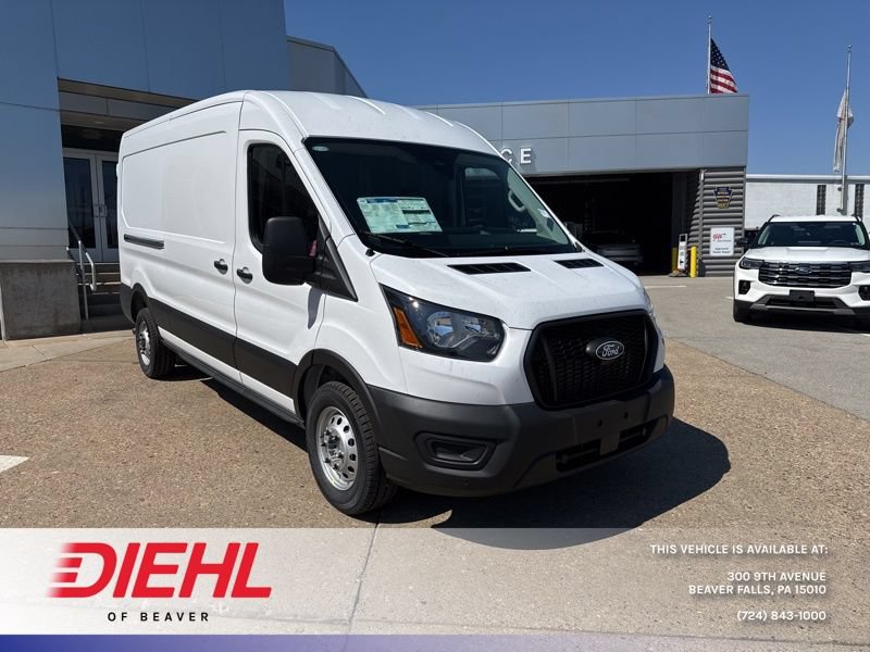 New 2026 Ford Transit 350 148 Medium Roof