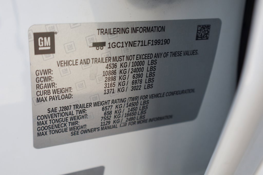 Used 2020 Chevrolet Silverado 2500 LT w/ Fleet Comfort Package image 55