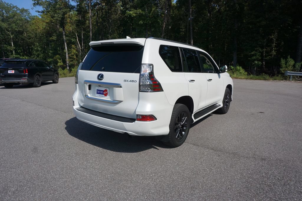 Used 2023 Lexus GX 460 Premium w/ Premium Plus Package AWD/4WD image 24
