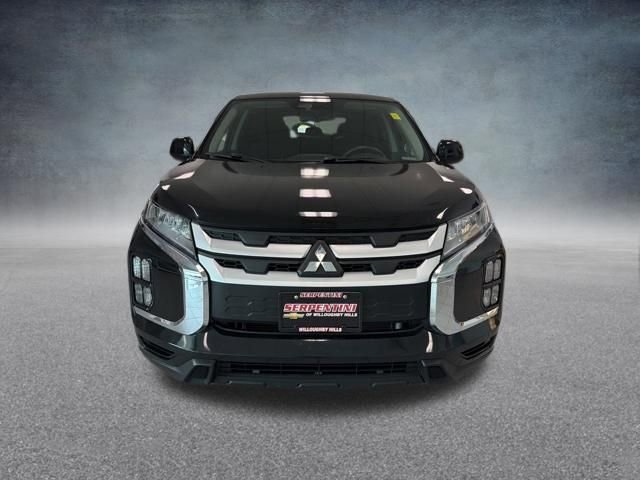 Used 2022 Mitsubishi Outlander Sport ES AWD/4WD image 3