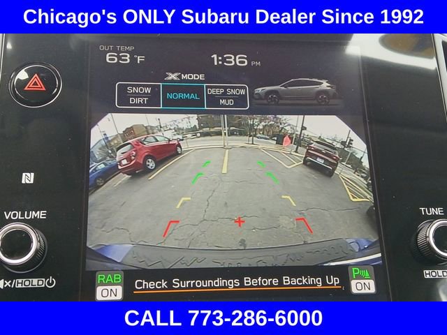 Certified 2024 Subaru Crosstrek 2.5i Limited w/ Crosstrek Mirror Package image 14