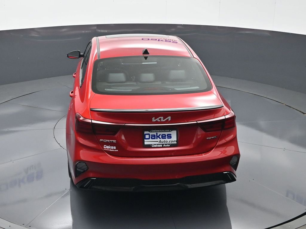 Certified 2024 Kia Forte GT-Line w/ GT-Line Premium Package image 52