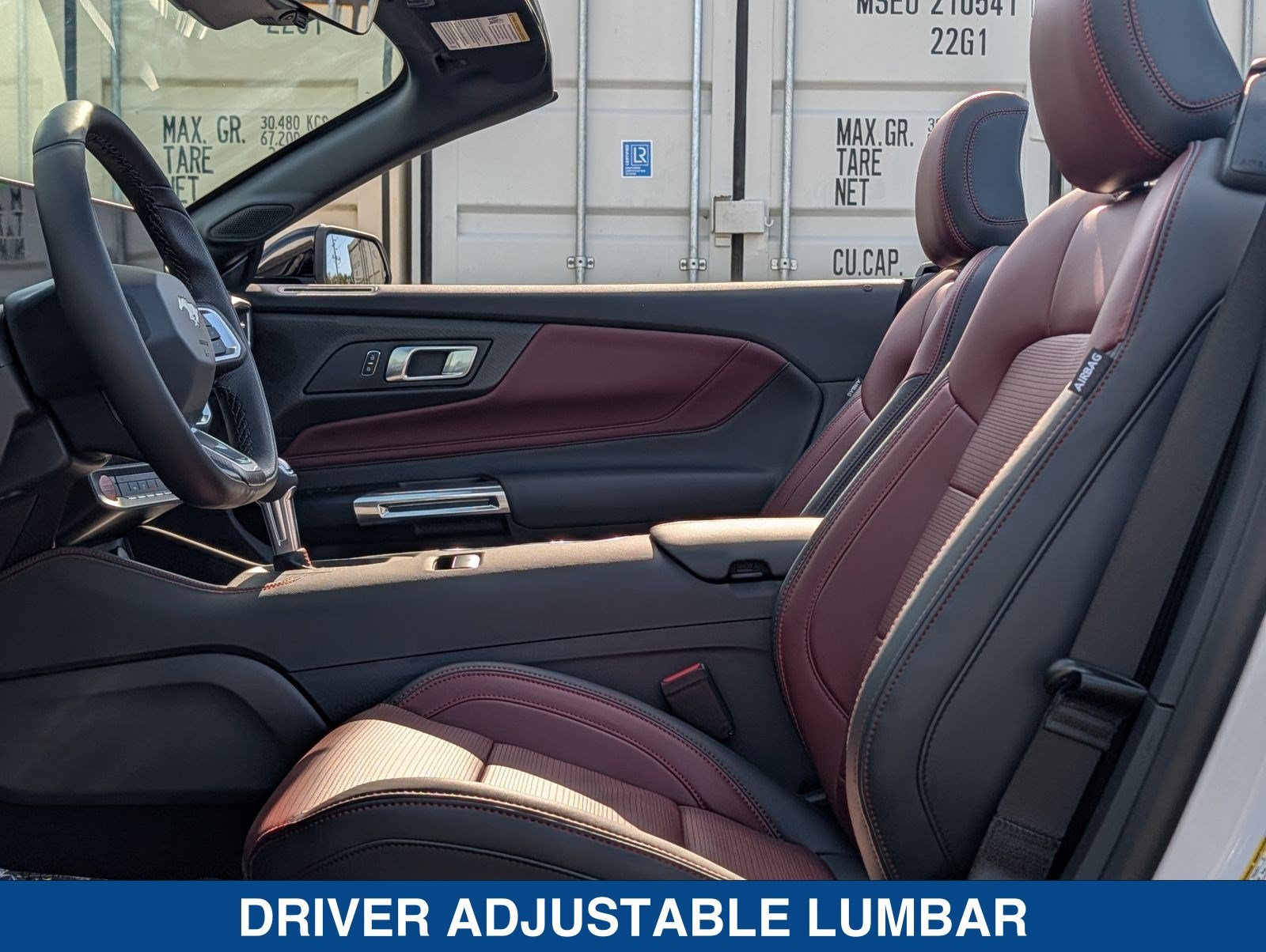 New 2026 Ford Mustang Premium RWD image 18