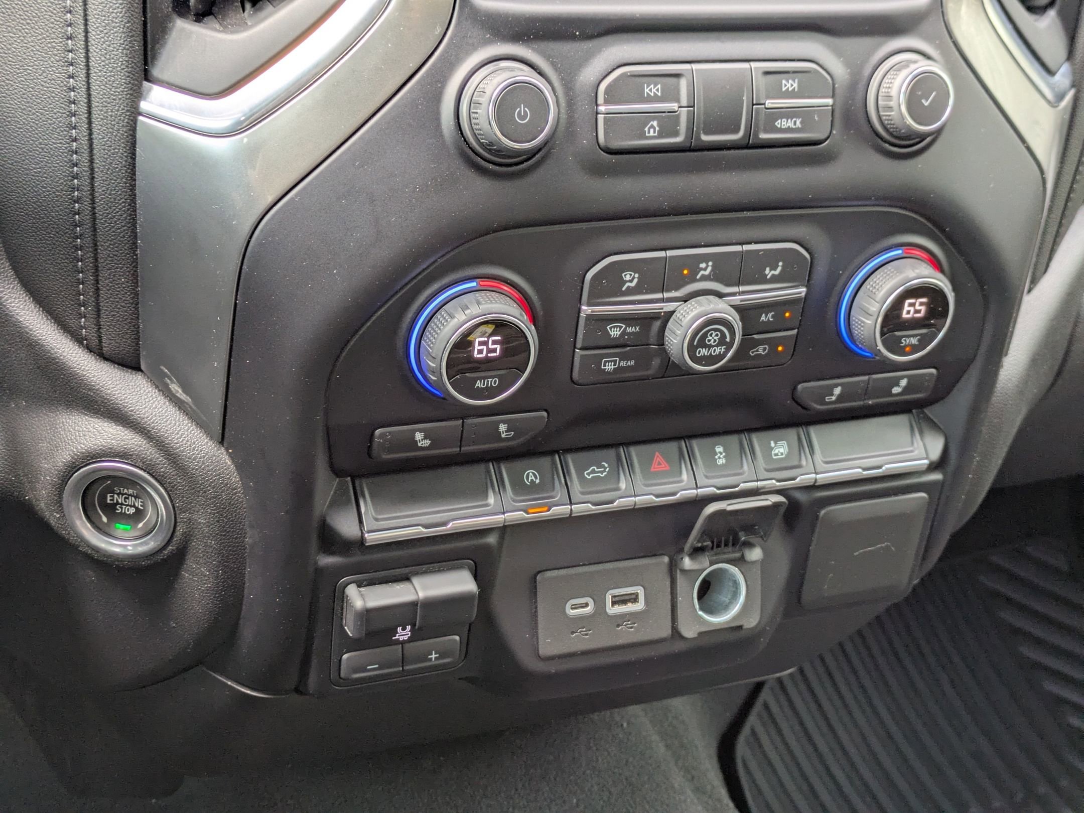 Used 2021 Chevrolet Silverado 1500 RST w/ Rally Edition image 20