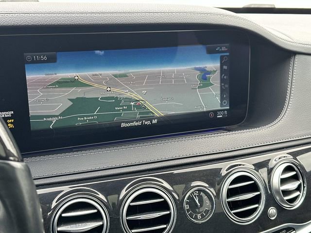 Used 2020 Mercedes-Benz S 560 4MATIC Sedan image 30
