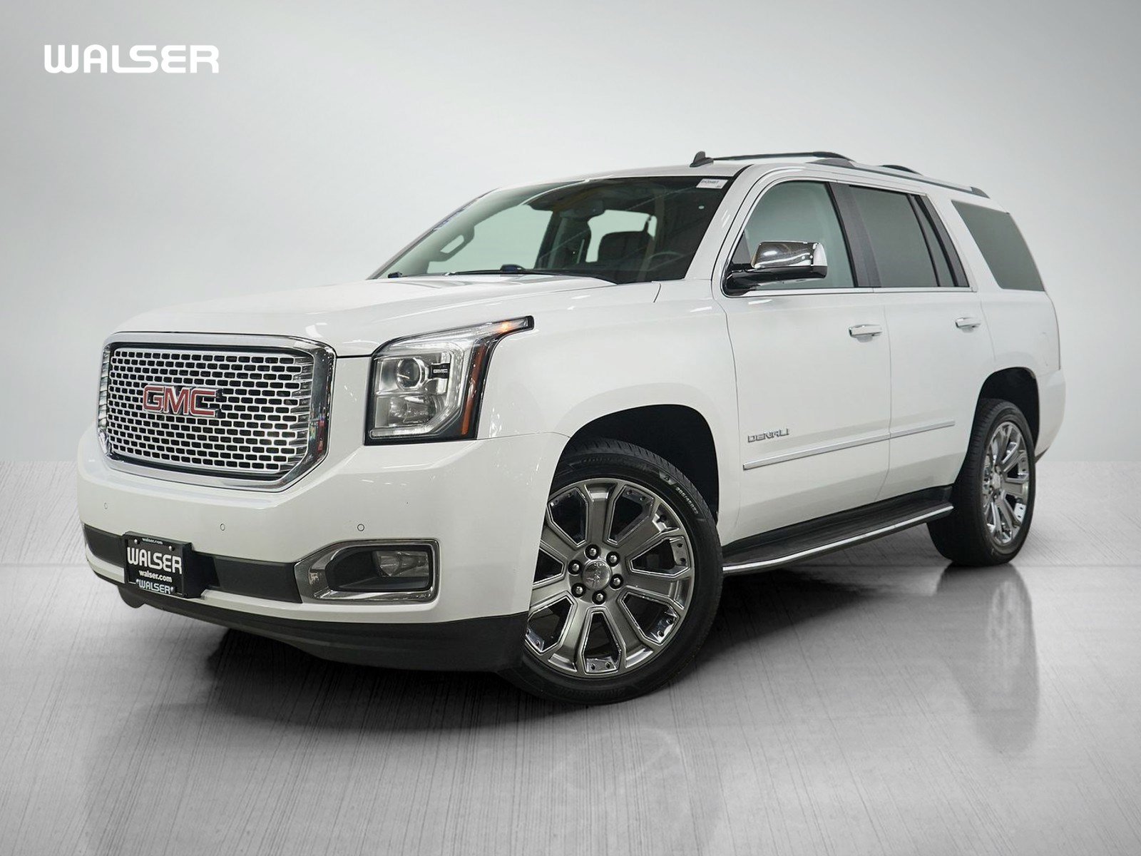 Used 2015 GMC Yukon Denali