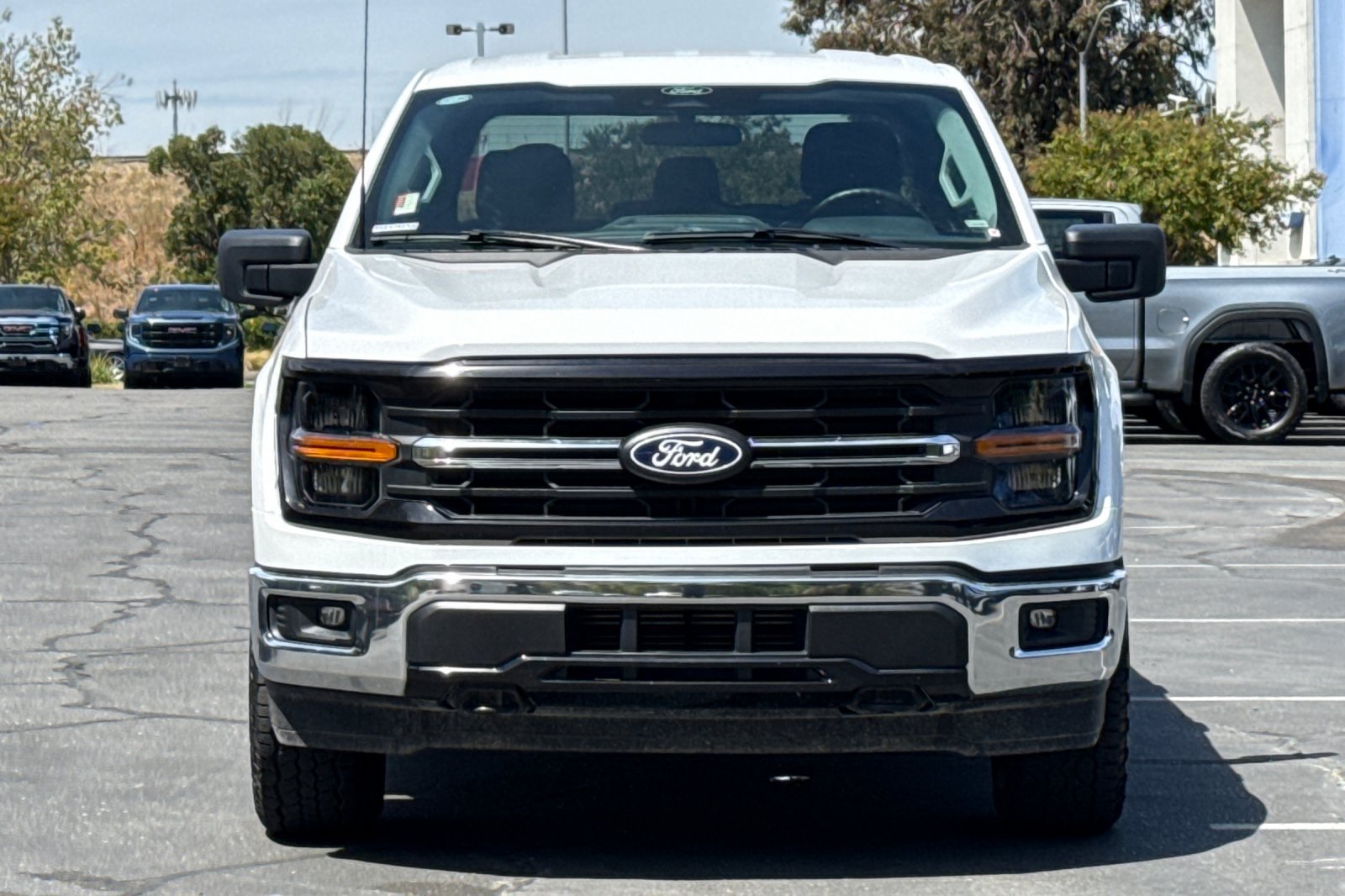 Used 2025 Ford F150 XLT w/ Equipment Group 301A Standard AWD/4WD image 10
