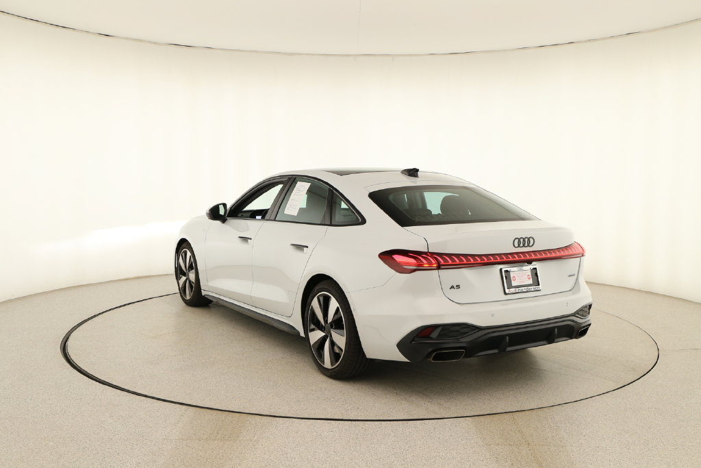 Certified 2026 Audi A5 Prestige AWD/4WD image 4