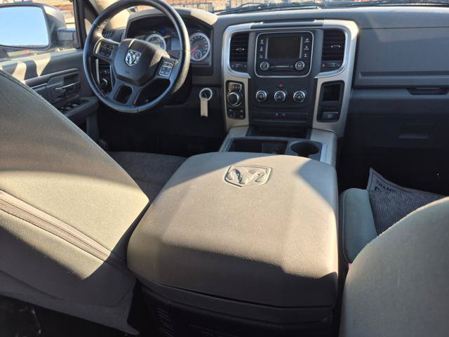 Used 2014 RAM 1500 Big Horn AWD/4WD image 8
