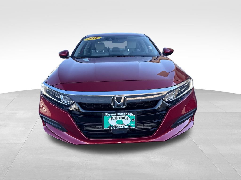 Used 2018 Honda Accord LX image 9