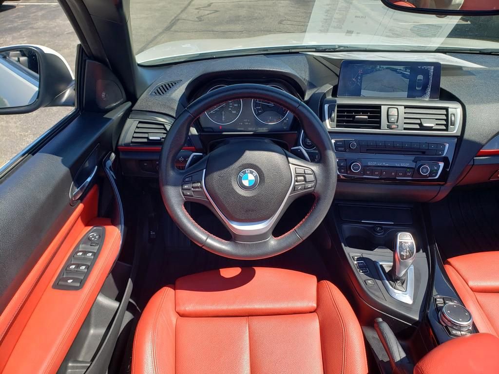 Used 2016 BMW 228i Convertible RWD image 16