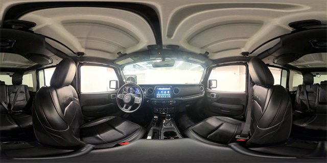 Used 2022 Jeep Wrangler Unlimited Sahara 4xe w/ Cold Weather Group image 34