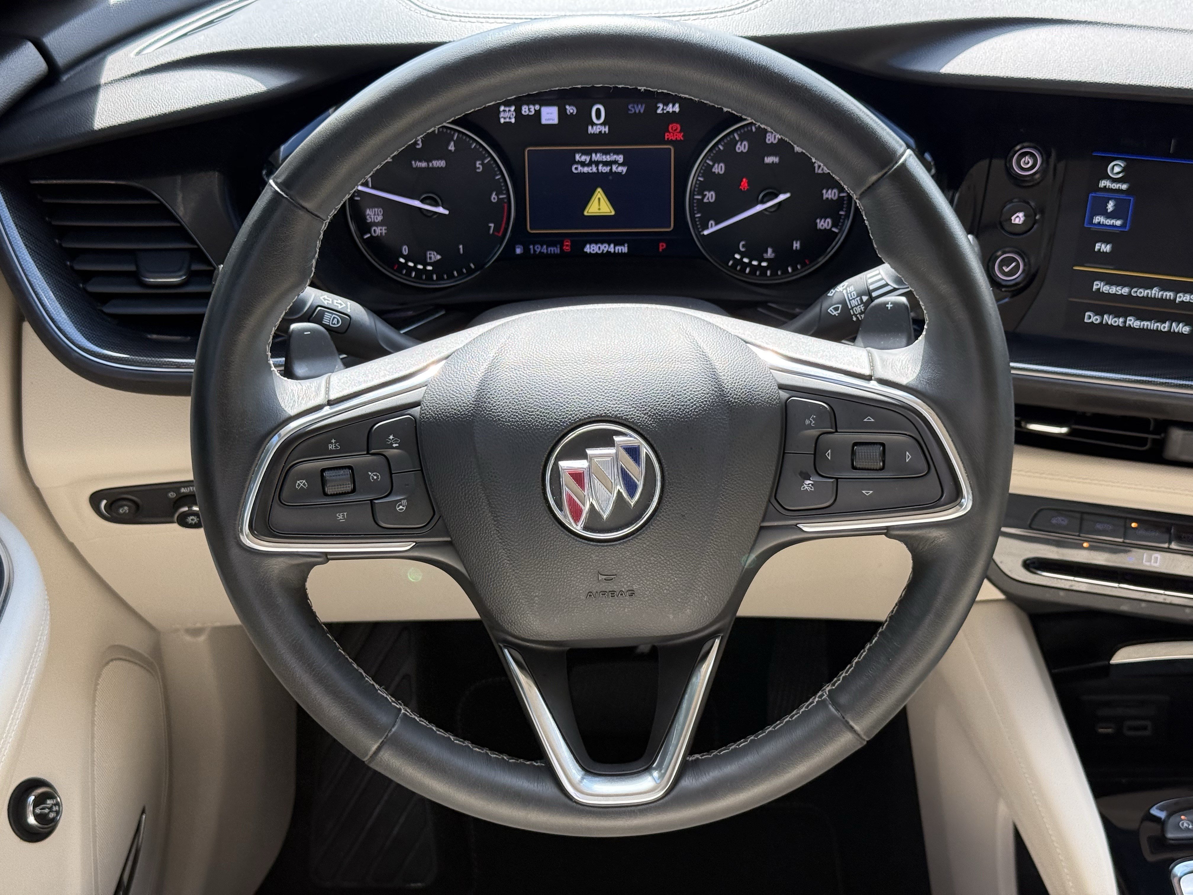 Used 2023 Buick Envision Essence w/ Technology Package I AWD/4WD image 15