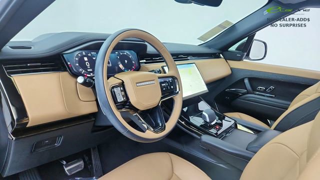 Used 2025 Land Rover Range Rover Sport Dynamic SE AWD/4WD image 18