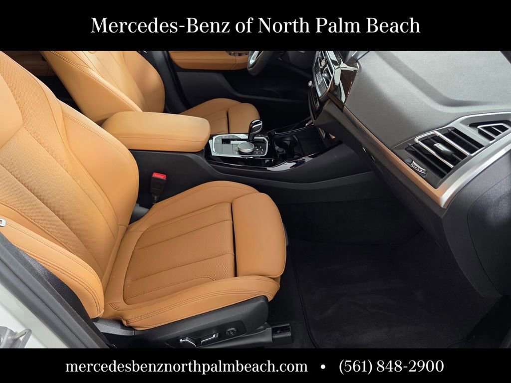 Used 2024 BMW X3 xDrive30i w/ Convenience Package image 30