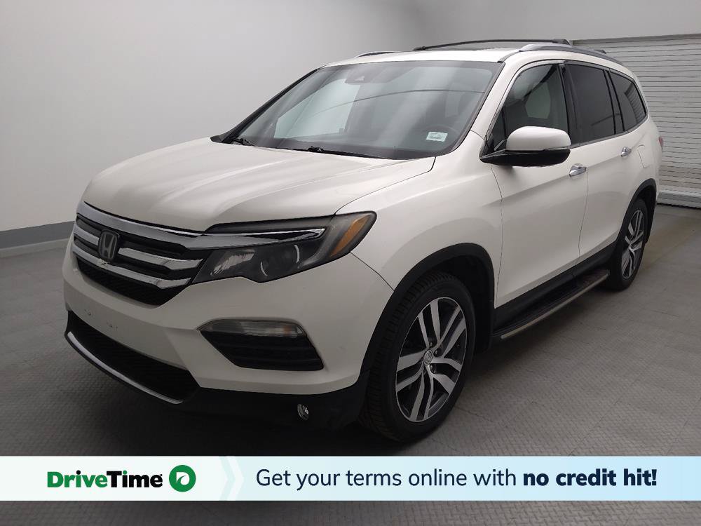 Used 2018 Honda Pilot Touring