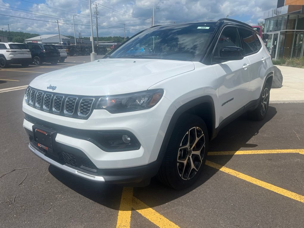 New 2026 Jeep Compass Limited AWD/4WD image 65