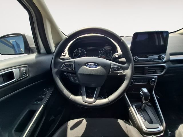 Used 2019 Ford EcoSport SE w/ SE Convenience Package AWD/4WD image 12