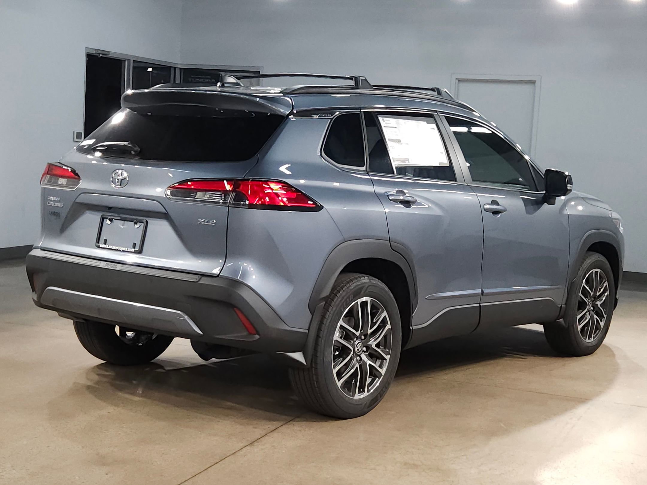 New 2026 Toyota Corolla Cross XLE FWD image 7