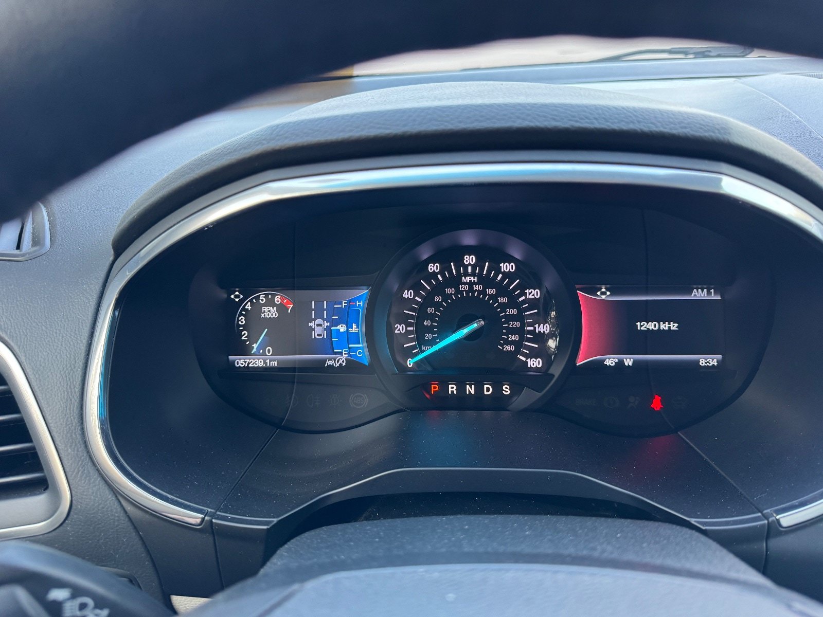 Used 2019 Ford Edge Titanium w/ Equipment Group 301A AWD/4WD image 11