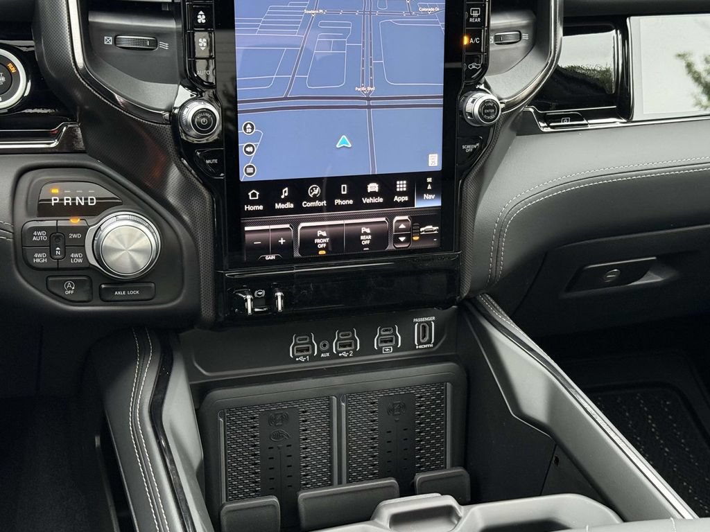 New 2026 RAM 1500 Limited AWD/4WD image 21